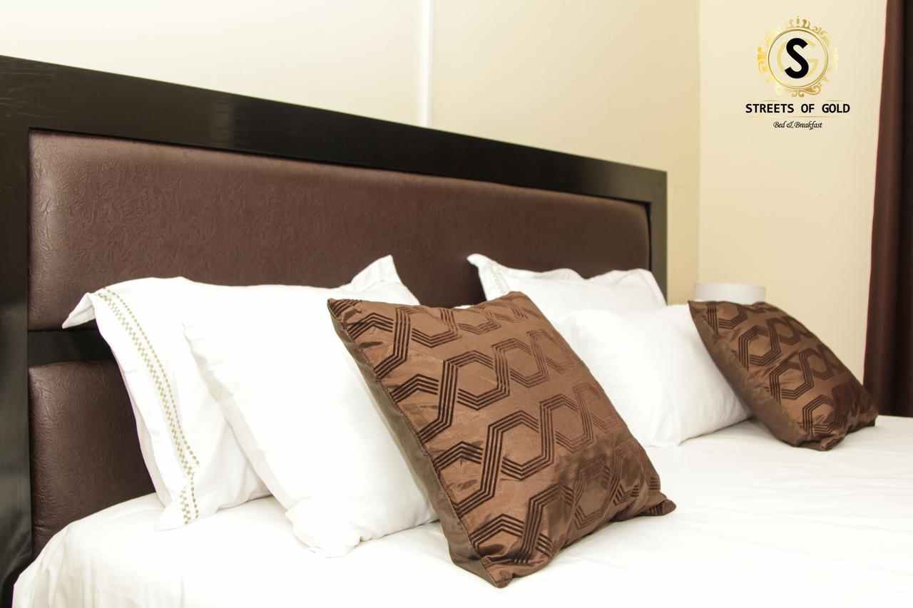 Streets Of Gold Guest House Gaborone Exterior foto