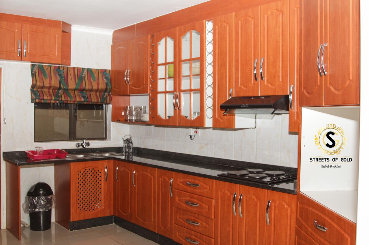 Streets Of Gold Guest House Gaborone Exterior foto