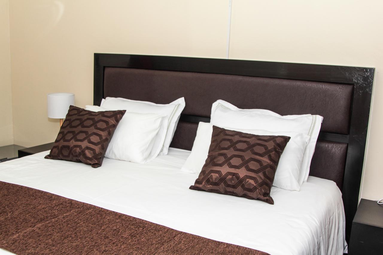 Streets Of Gold Guest House Gaborone Exterior foto